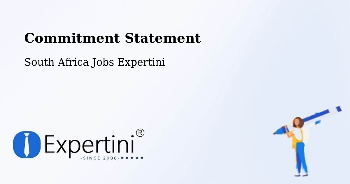 Corporate Commitment – Kirkwood - South Africa Jobs Expertini
