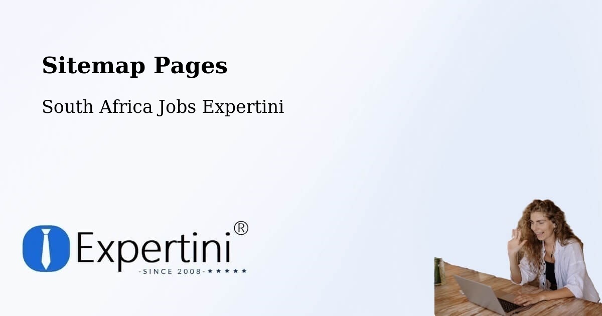 Sitemap Pages - Kirkwood - South Africa Jobs Expertini